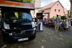 Zoetis ist mit dem „Eutermobil“ auf großer Deutschland-Tour